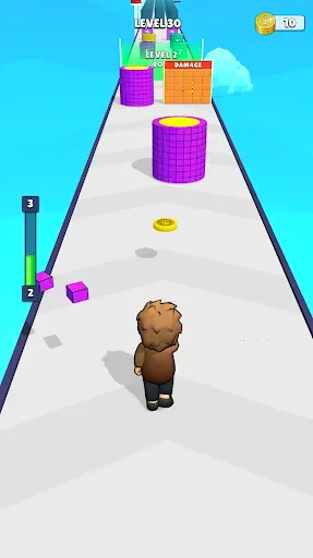 Скриншот 3 — Wealth Up Run - Rags to Riches