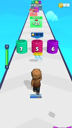 Скриншот 4 — Wealth Up Run - Rags to Riches