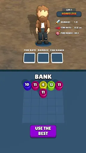 Скриншот 6 — Wealth Up Run - Rags to Riches