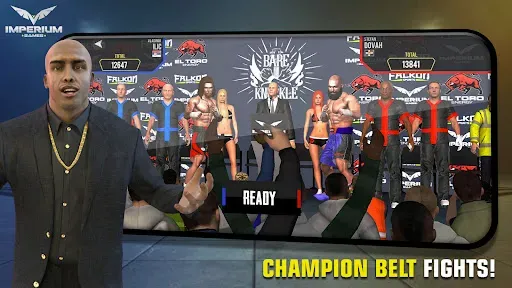 Скриншот 5 — Brutal Knuckle Boxing