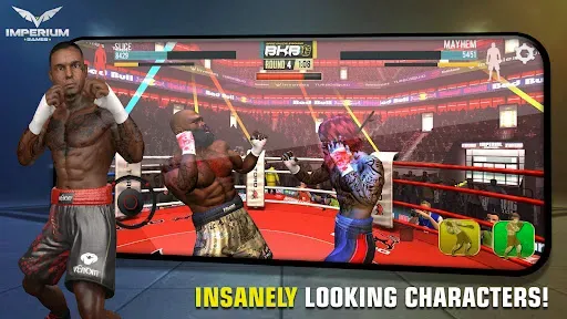 Скриншот 8 — Brutal Knuckle Boxing