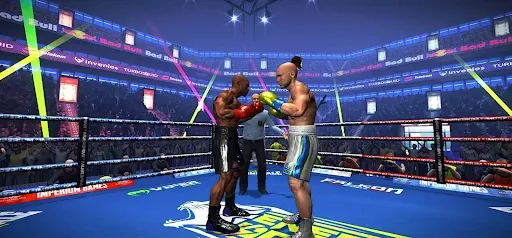 Скриншот 8 — Boxing - Fighting Clash