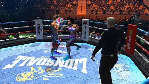 Скриншот 4 — Ultimate Boxing Champion