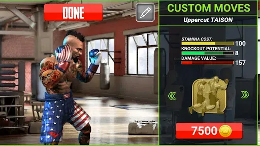 Скриншот 5 — Ultimate Boxing Champion