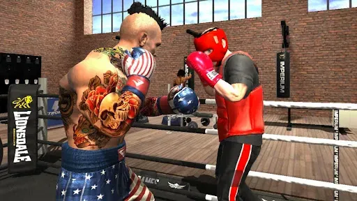 Скриншот 6 — Ultimate Boxing Champion