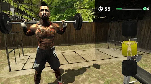 Скриншот 8 — Ultimate Boxing Champion