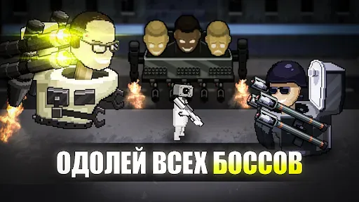 Скриншот 1 — Toilet Boom