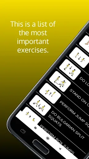 Скриншот 3 — VerticalJumpTraining
