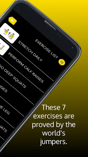 Скриншот 4 — VerticalJumpTraining