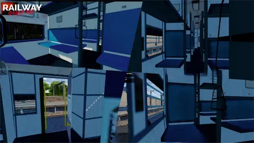 Скриншот 2 — Railway Simulator India