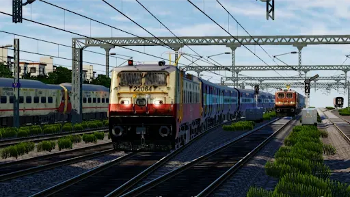 Скриншот 3 — Railway Simulator India