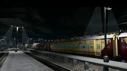 Скриншот 5 — Railway Simulator India
