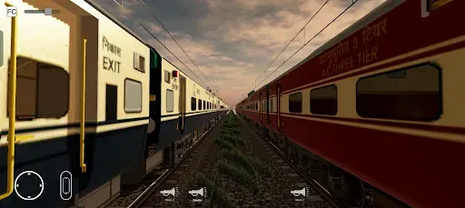 Скриншот 7 — Railway Simulator India