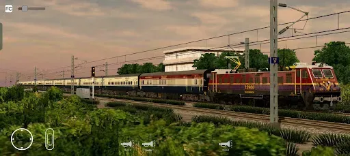 Скриншот 8 — Railway Simulator India
