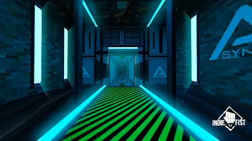 Скриншот 3 — Аномалия закулисья (Backrooms)