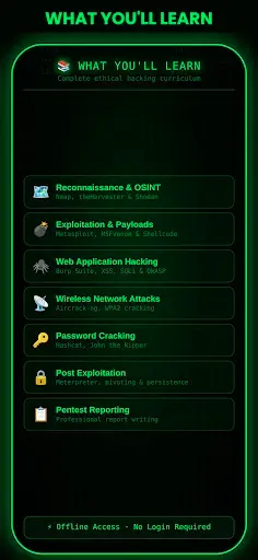 Скриншот 6 — Kali Linux Master