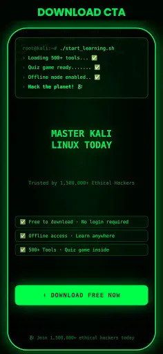 Скриншот 7 — Kali Linux Master