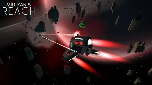 Скриншот 3 — Millikan's Reach