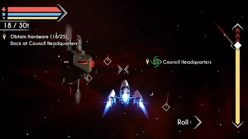 Скриншот 4 — Millikan's Reach