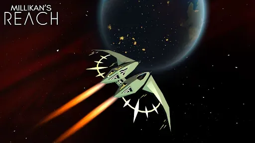 Скриншот 6 — Millikan's Reach