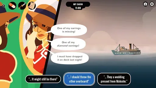 Скриншот 2 — Overboard!