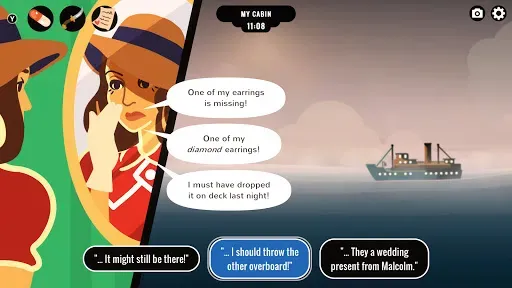 Скриншот 7 — Overboard!