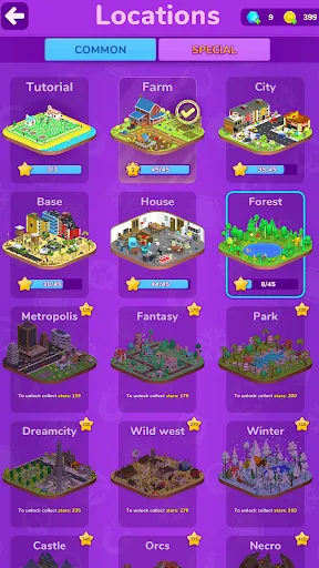 Скриншот 4 — Holein. io игры без интернета!