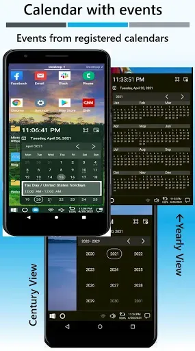 Скриншот 7 — Win-X Launcher