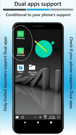 Скриншот 8 — Win-X Launcher
