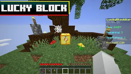 Скриншот 2 — Servers List for Minecraft PE