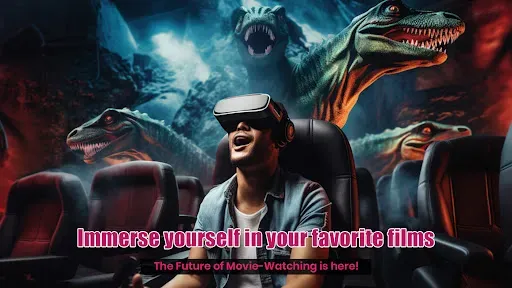Скриншот 6 — VR Player Pro - Видеоплеер