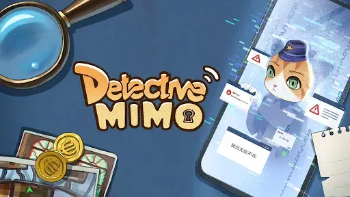 Скриншот 1 — Detective Mimo