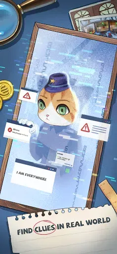 Скриншот 4 — Detective Mimo