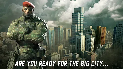 Скриншот 7 — Zombie Sniper War 3 - Fire FPS