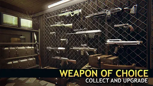 Скриншот 4 — Last Hope Sniper 2: Zombie War