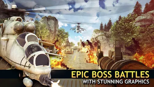Скриншот 5 — Last Hope Sniper 2: Zombie War