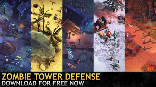 Скриншот 6 — Last Hope TD - Tower Defense
