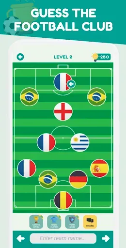 Скриншот 5 — Guess Football Teams Quiz 2026