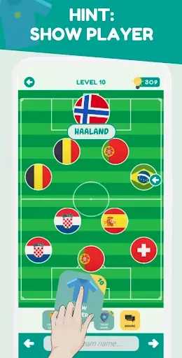 Скриншот 6 — Guess Football Teams Quiz 2026