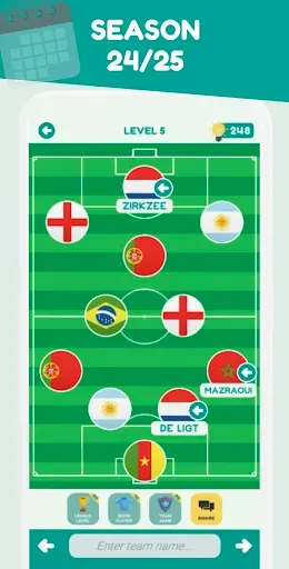 Скриншот 7 — Guess Football Teams Quiz 2026