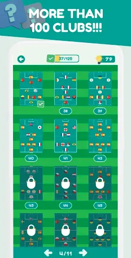 Скриншот 8 — Guess Football Teams Quiz 2026