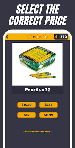 Скриншот 5 — Guess the Right Price 2026