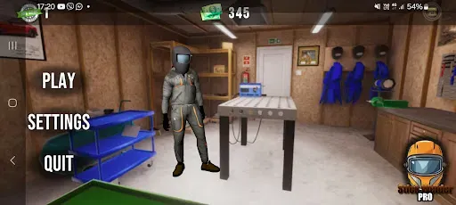 Скриншот 2 — Stick Welder Pro - welder game