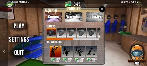 Скриншот 3 — Stick Welder Pro - welder game
