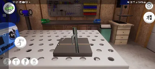 Скриншот 7 — Stick Welder Pro - welder game