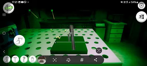 Скриншот 8 — Stick Welder Pro - welder game