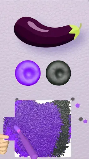 Скриншот 1 — Color Match