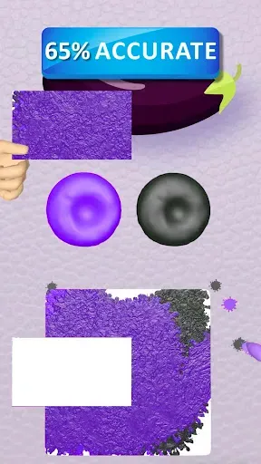 Скриншот 2 — Color Match