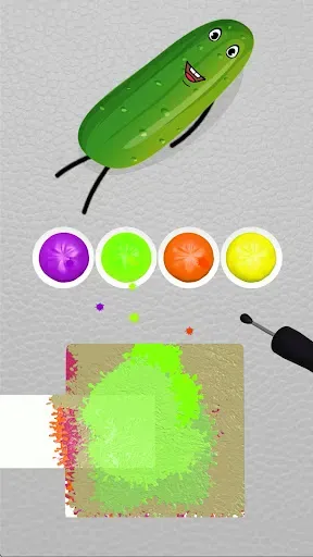 Скриншот 4 — Color Match