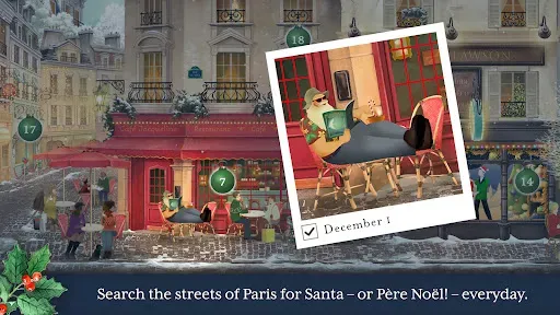 Скриншот 2 — JL Paris Advent Calendar